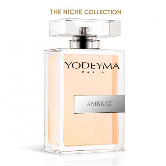 Ambrax Yodeyma - herenparfum (Niche collection)