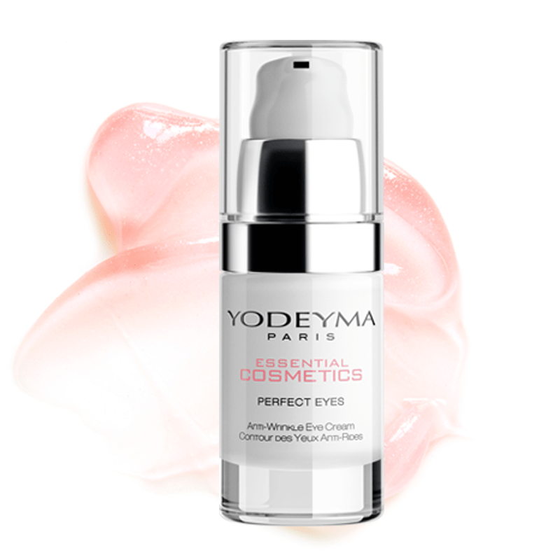 Yodeyma - anti rimpel oogcontour creme