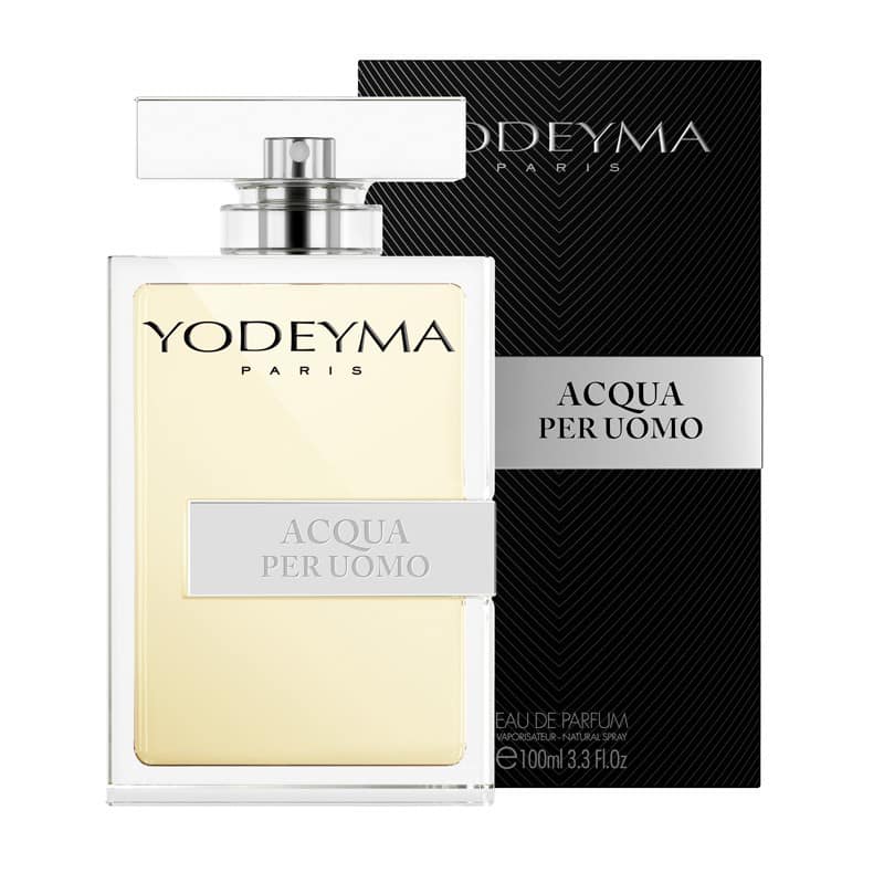 Acqua Per Uomo- Yodeyma - herenparfum
