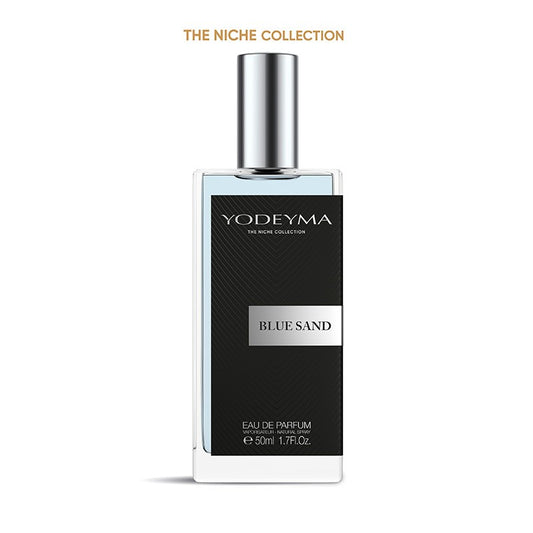 Blue sand -50 ml - herengeur - niche collection