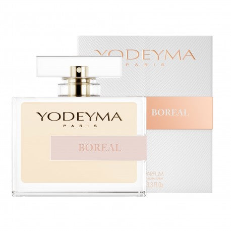Dames parfum Boreal-Yodeyma