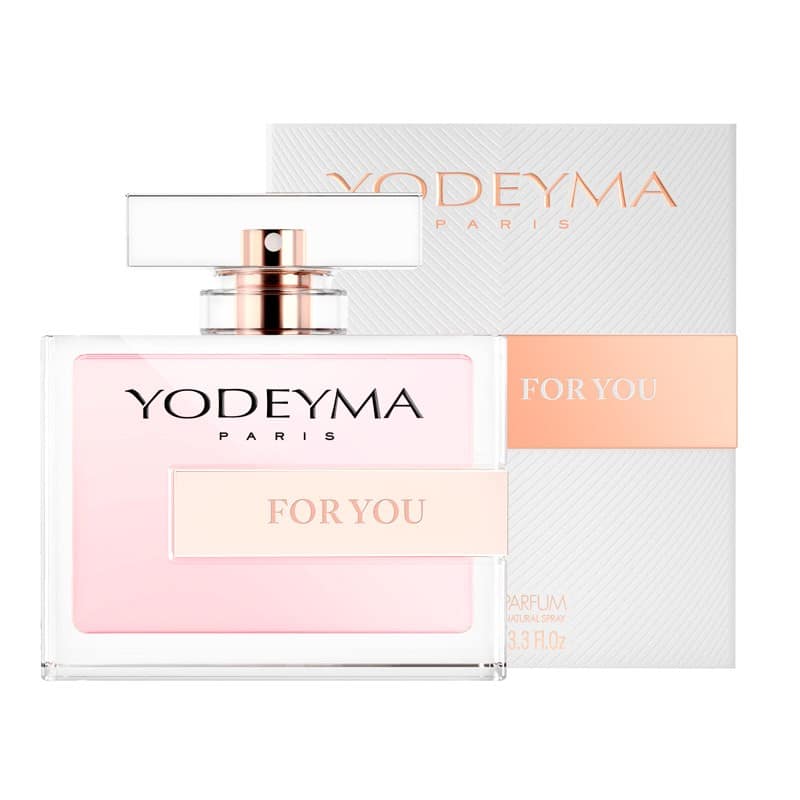 For You - Yodeyma -dames parfum
