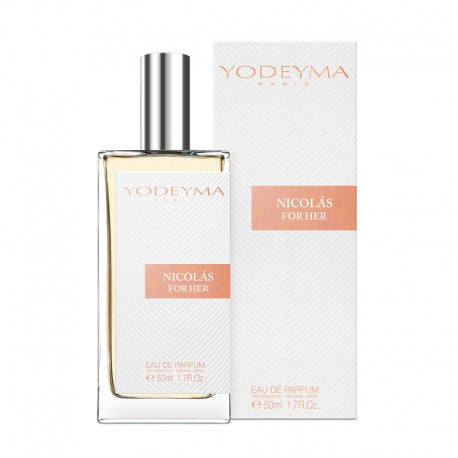Nicolas For Her - Yodeyma -dames parfum