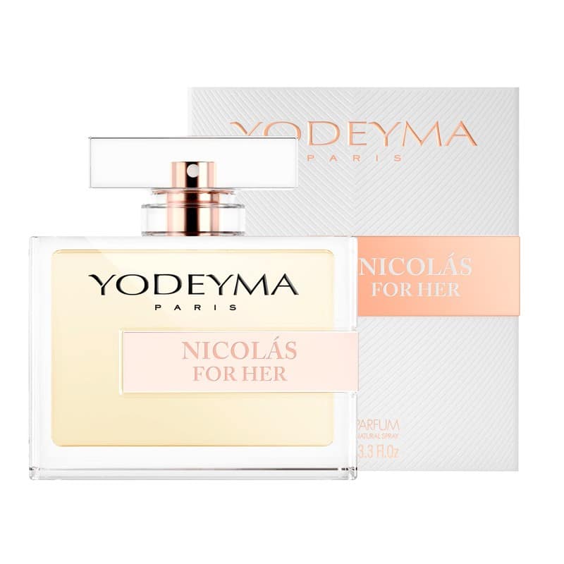 Nicolas For Her- Yodeyma -dames parfum