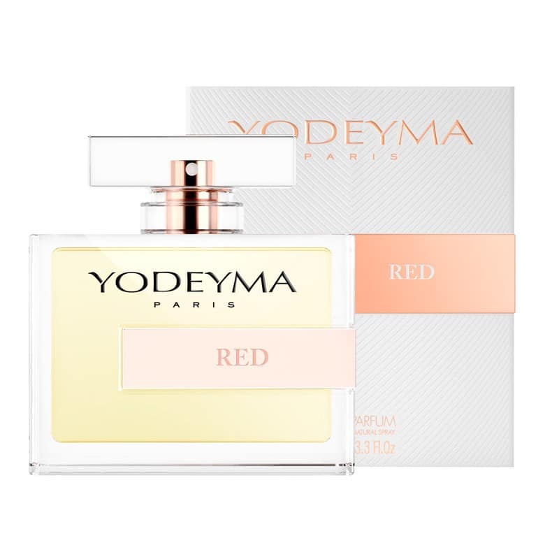 Red - Yodeyma -dames parfum