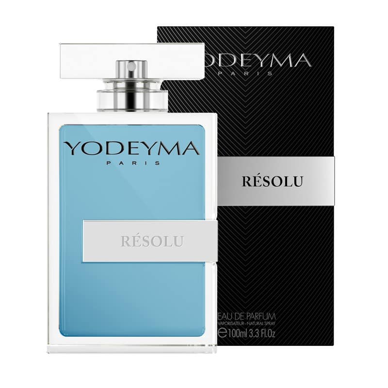 Resolu Yodeyma - herenparfum