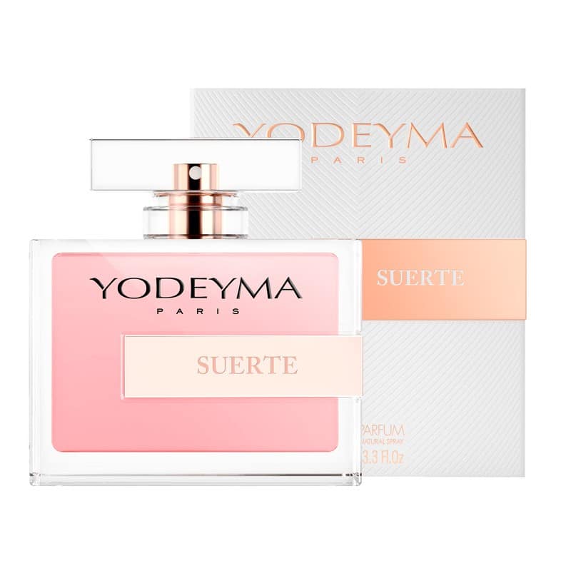 Suerte - Yodeyma -dames parfum