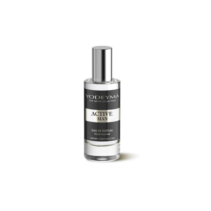 herenparfum -active man-yodeyma 15ml