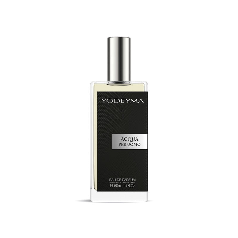 Acqua Per Uomo- Yodeyma - herenparfum