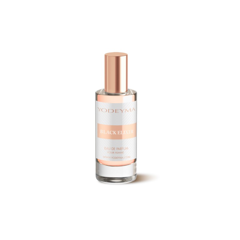 Black Elixer- Yodeyma -dames parfum