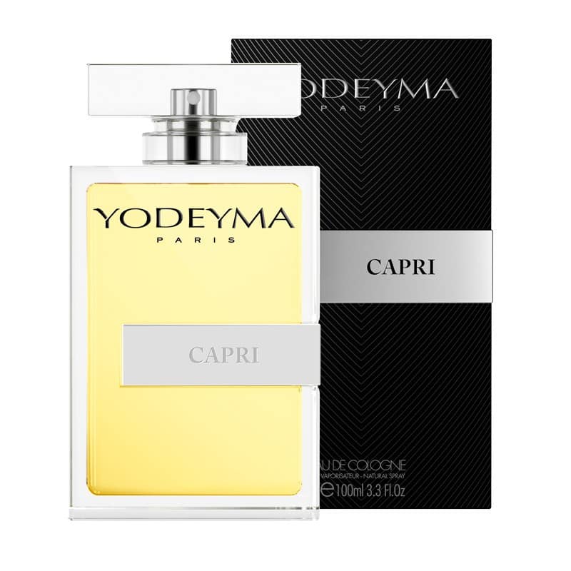 Capri Yodeyma - herenparfum