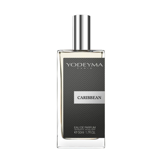 Caribbean- Yodeyma - herenparfum