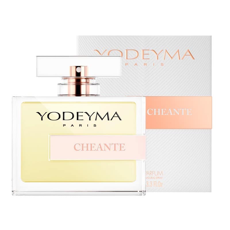 Cheante - Yodeyma -dames parfum