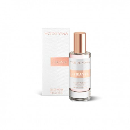 Cheante - Yodeyma -dames parfum