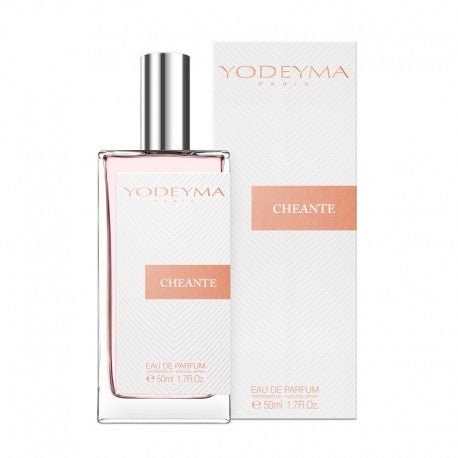 Cheante - Yodeyma -dames parfum
