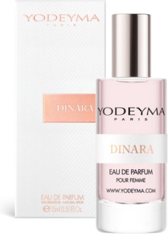 Dinara -dames parfum (Niche collection)