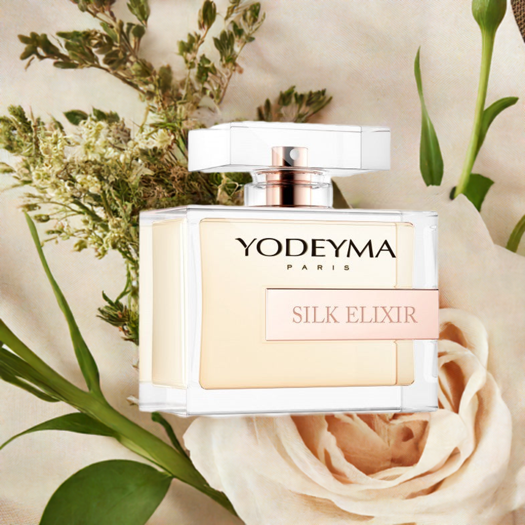 Silk Elixer-dames parfum (Niche collection)