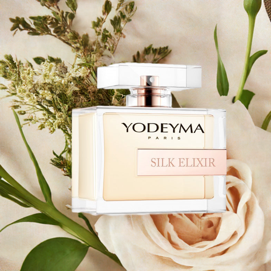 Silk Elixer - Yodeyma - dames parfum (Niche collection)