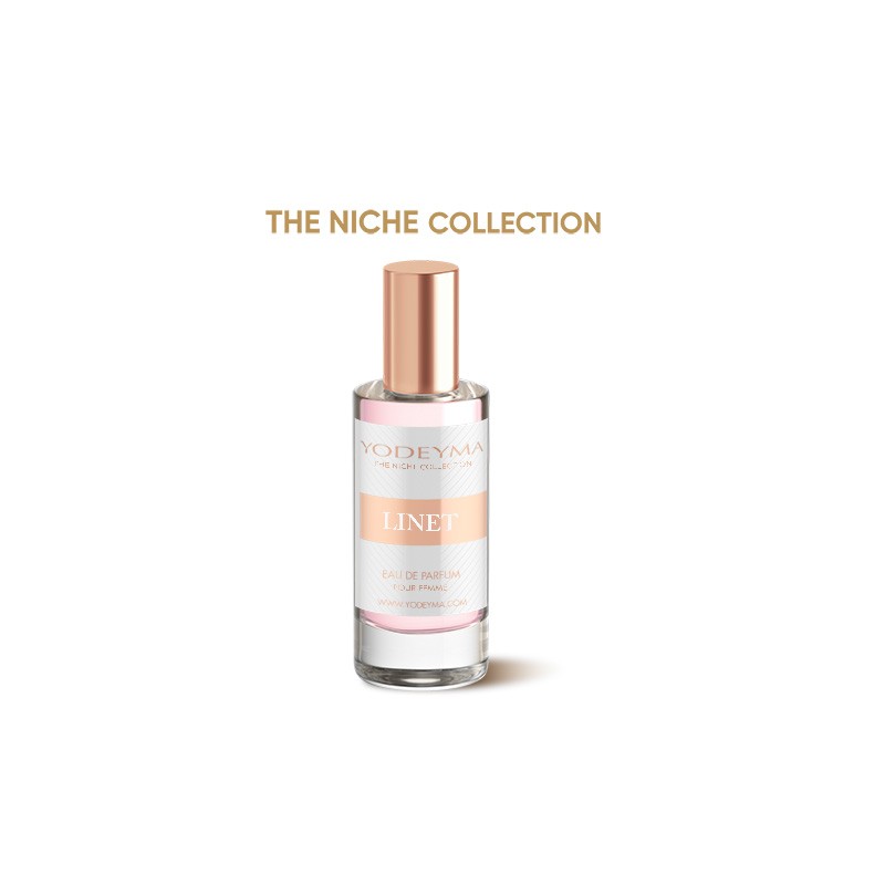 Linet -dames parfum (Niche collection)