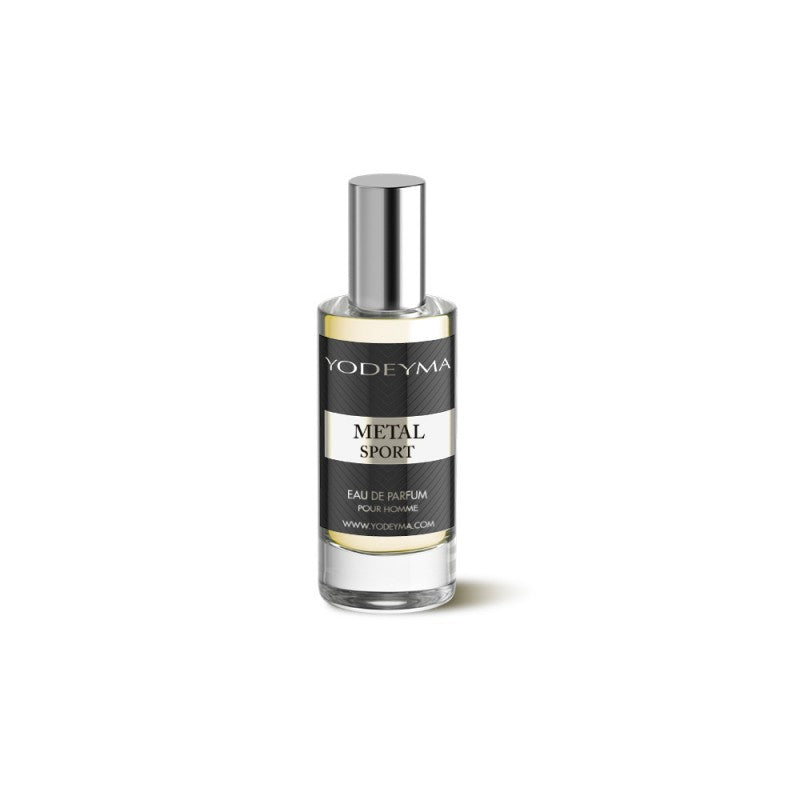 Metal Sport Yodeyma - herenparfum