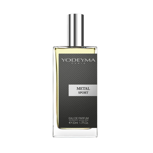 Metal Sport Yodeyma - herenparfum