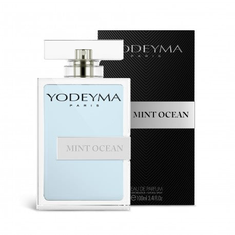 Mint Ocean- Yodeyma - herenparfum (Niche collection)