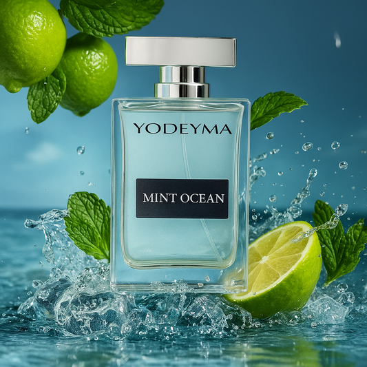 Mint Ocean- Yodeyma - herenparfum (Niche collection)