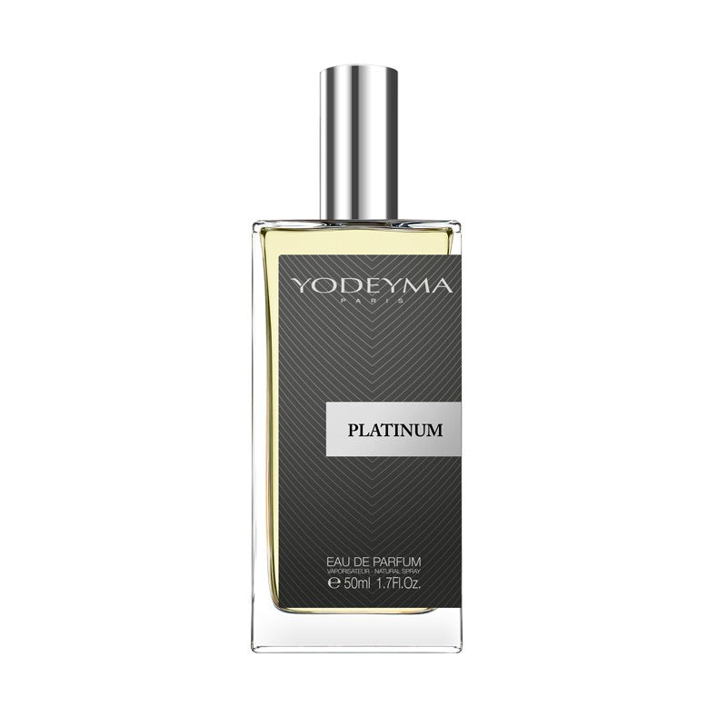 Platinum Yodeyma - herenparfum