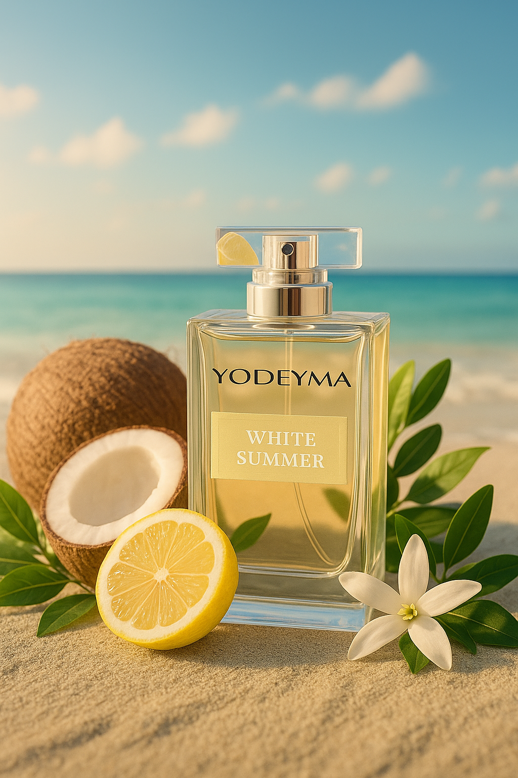 White Summer -dames parfum (Niche collection)