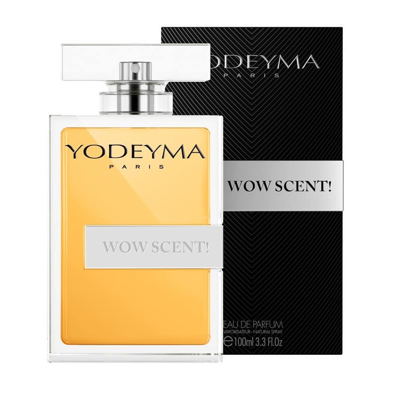 Wow Scent- Yodeyma - herenparfum