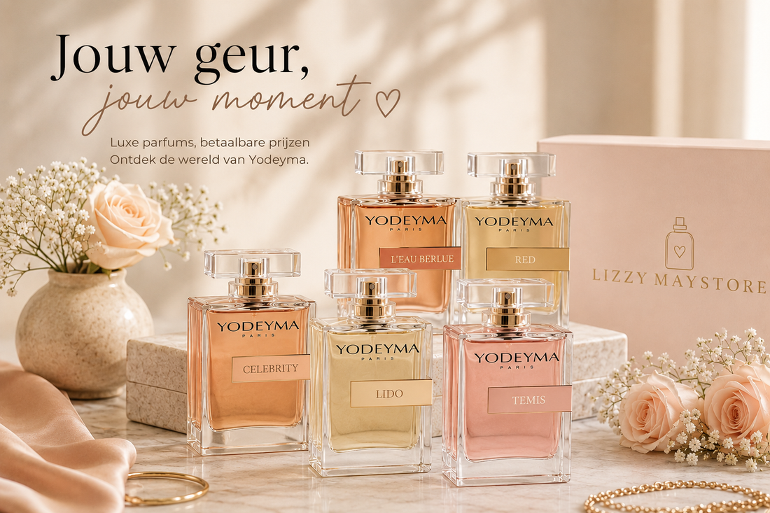 Goedkope parfum die lang blijft hangen van Yodeyma
