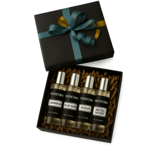 Geurproeverij Cadeauset – Voor Hem