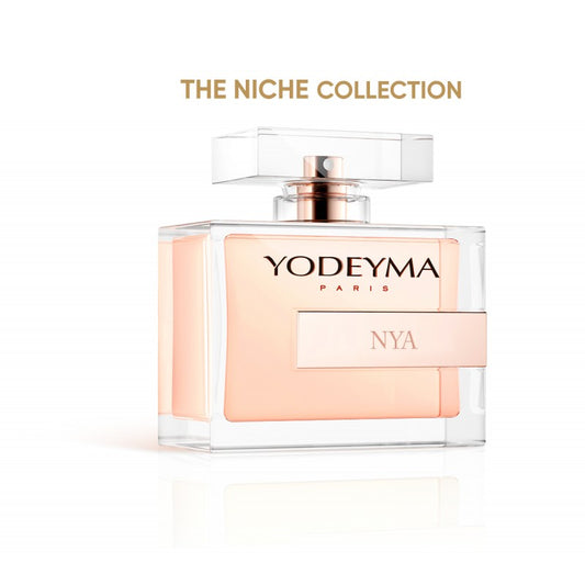 Nya - Yodeyma - dames parfum (Niche collection)