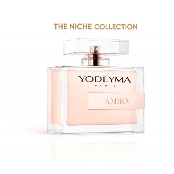 Amira parfum 100 ml – Oriëntaalse geur met bloemige tonen