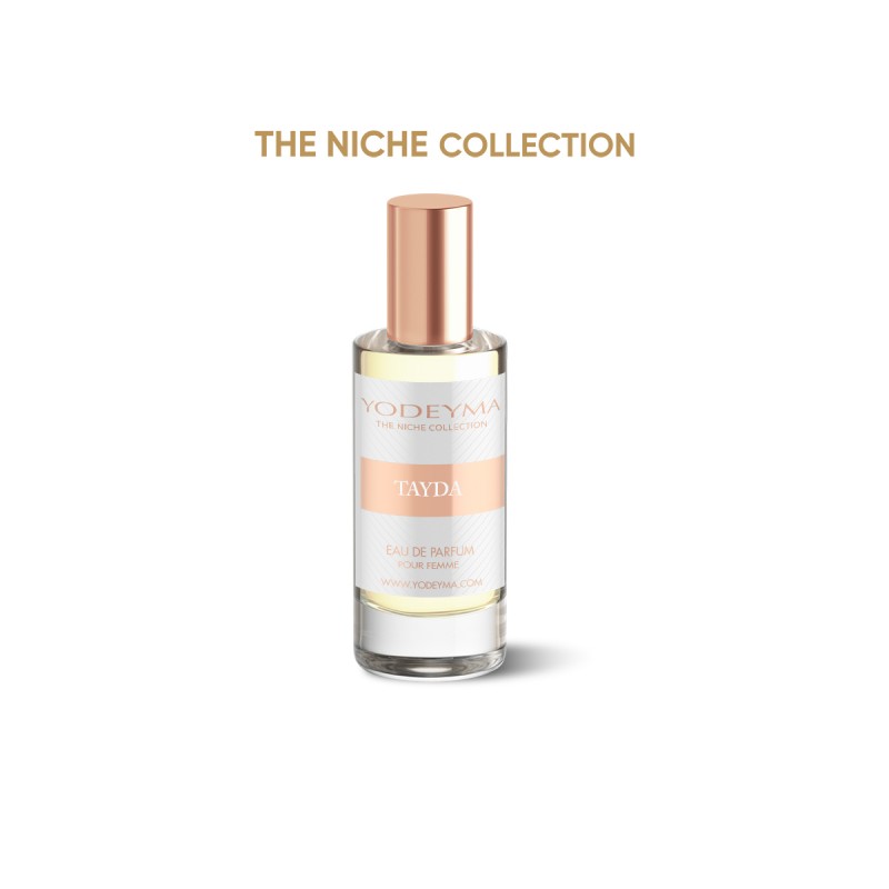Tayda - Yodeyma - dames parfum (Niche collection)