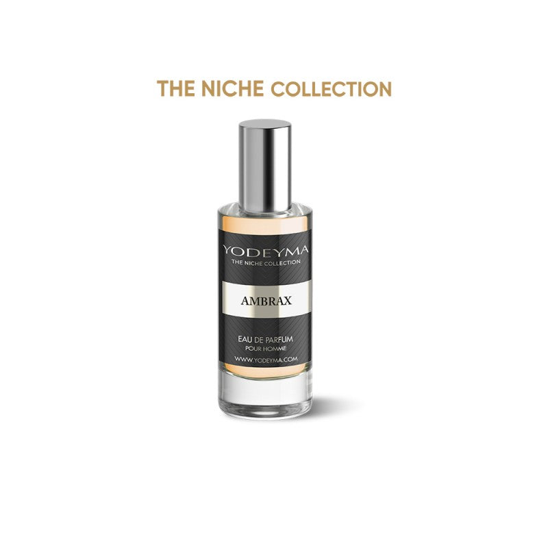 Ambrax Yodeyma - herenparfum (Niche collection)