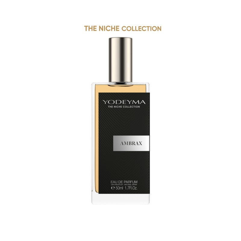 Ambrax Yodeyma - herenparfum (Niche collection)