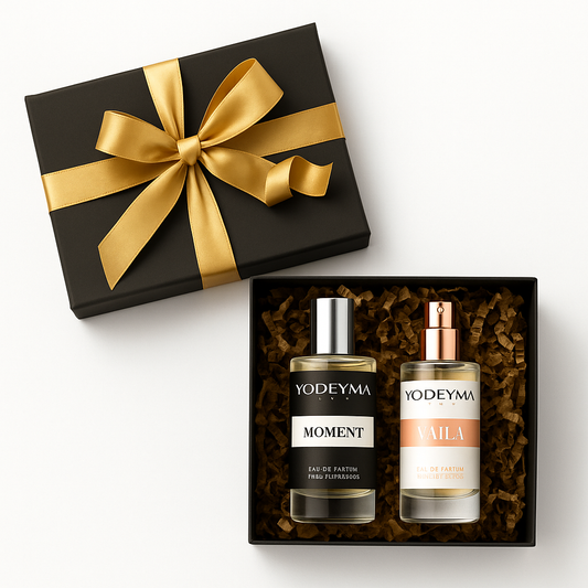 Black Friday Deal - Giftset met Moment & Valia