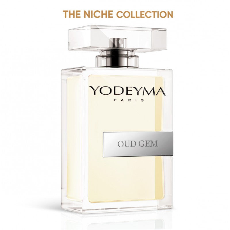 Yodeyma Heren parfum 100 ml - topnoot oud